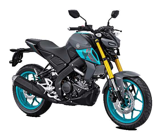 YAMAHA MT-25